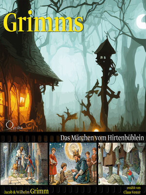cover image of Das Märchen vom Hirtenbüblein
